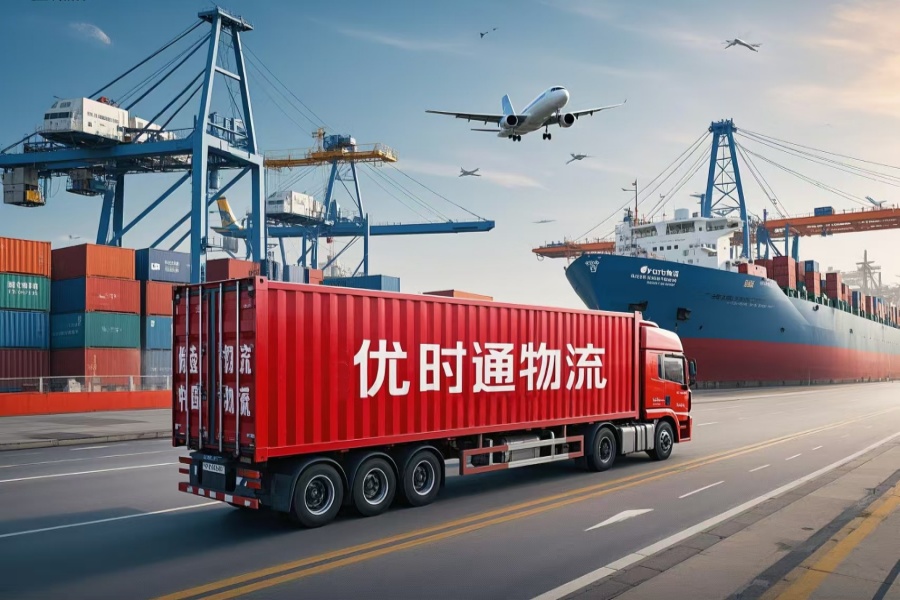 香港到兴海县进口物流运输