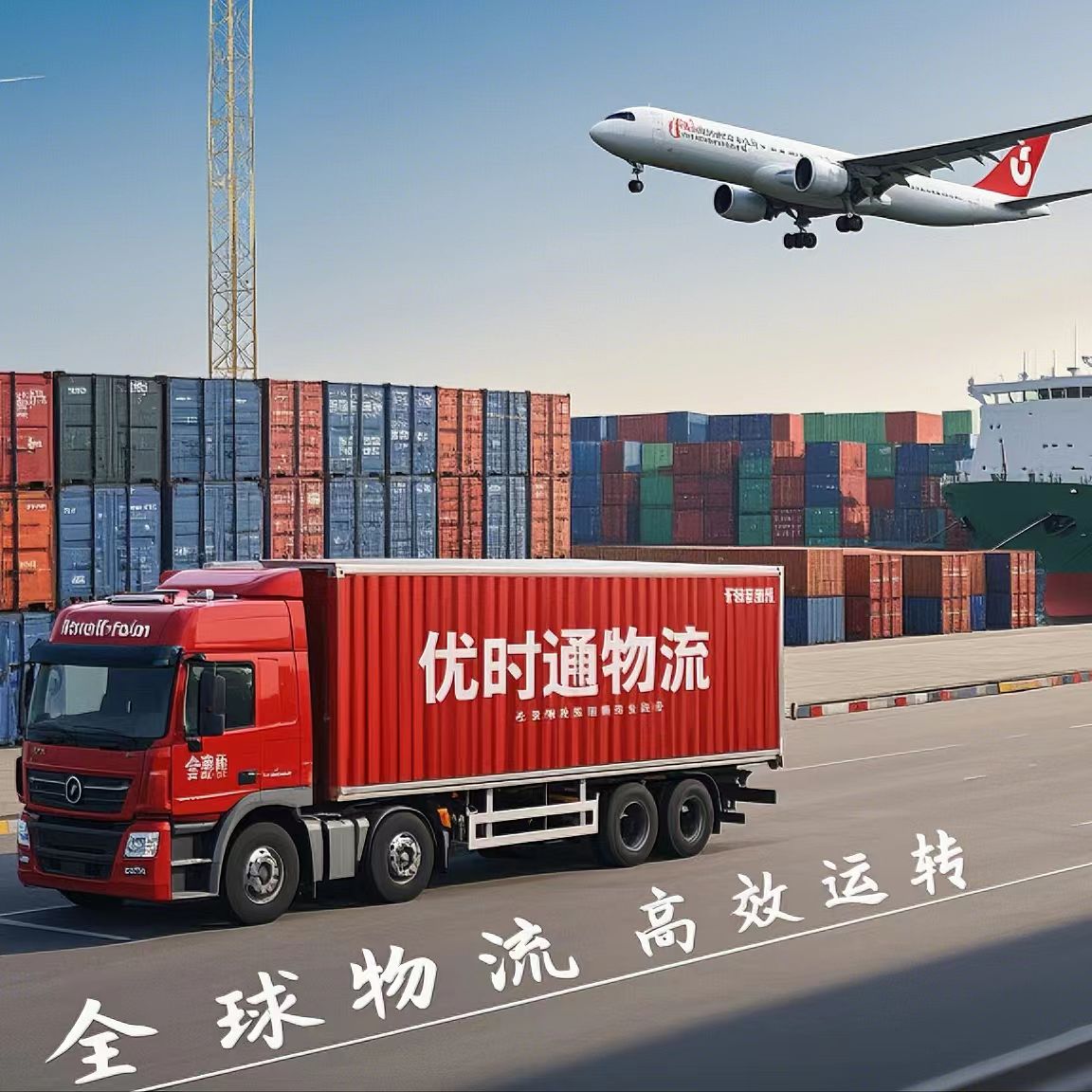 兴海县至香港海运专线