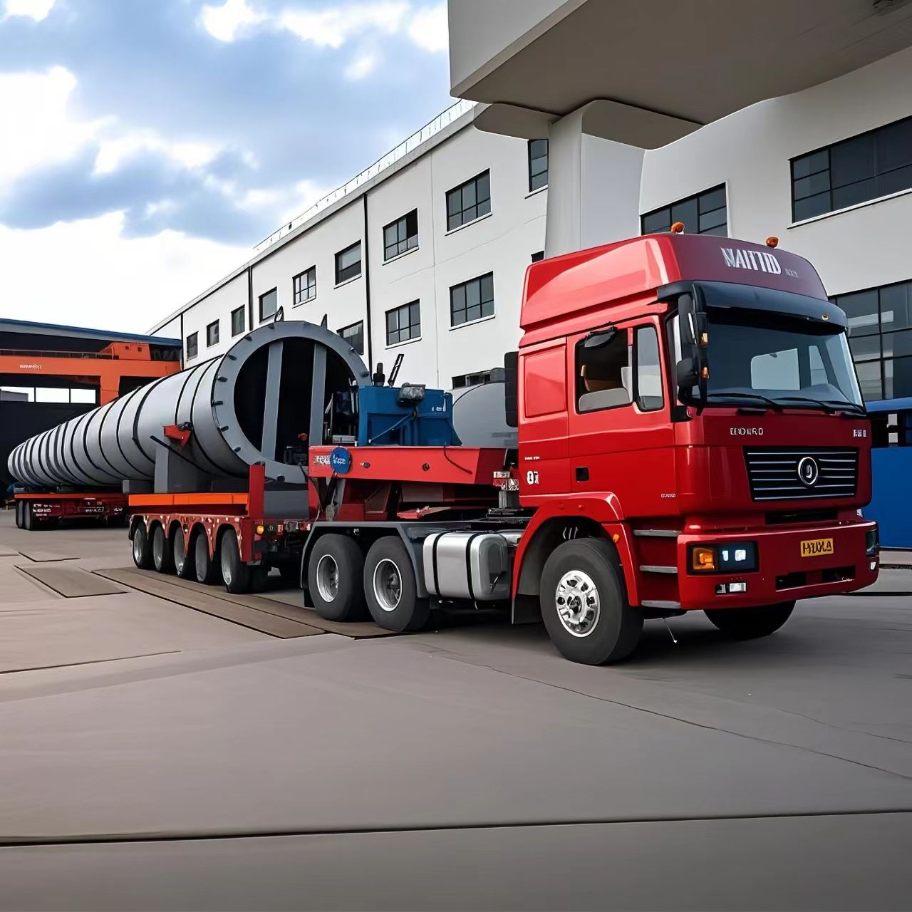 兴海县到香港大件物流运输公司