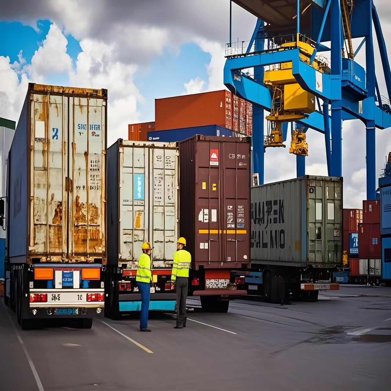 兴海县到港澳台零担货运