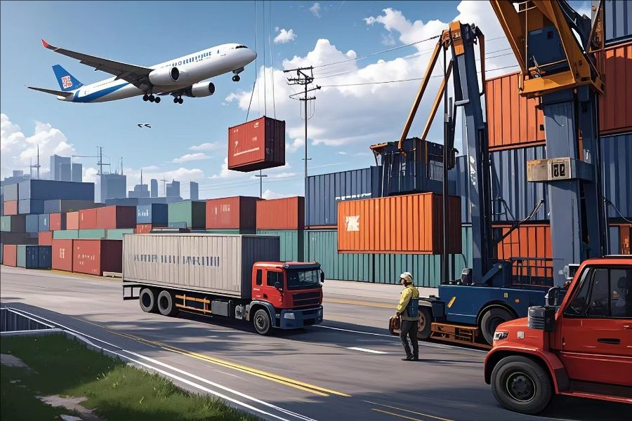 兴海县到澳门直达物流