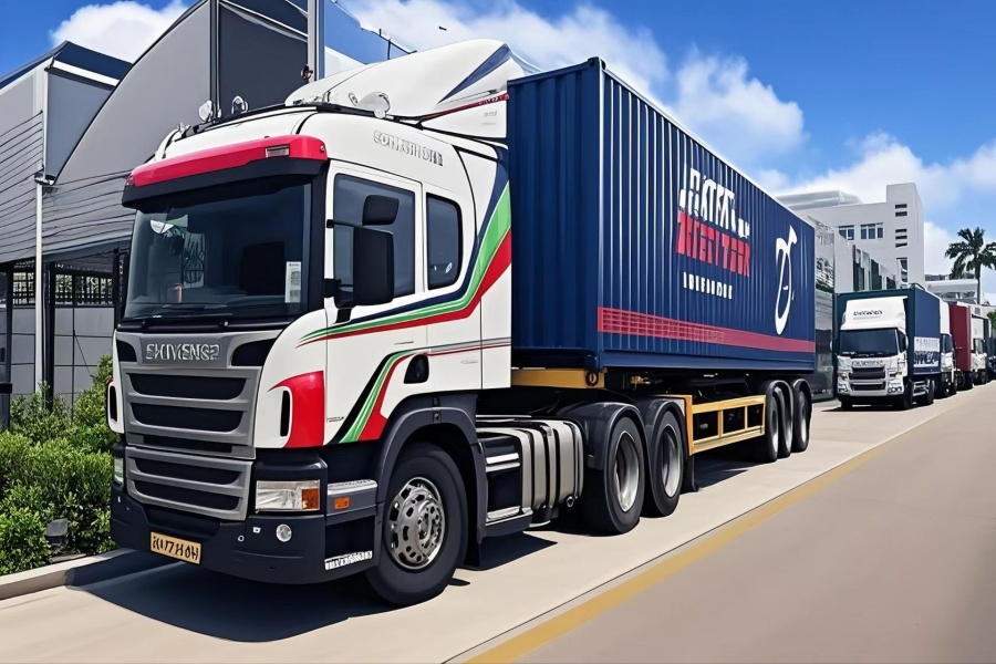 兴海县直达到香港物流专线